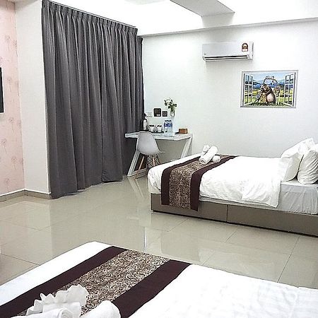 D' Cozy Inn Malacca Exterior photo
