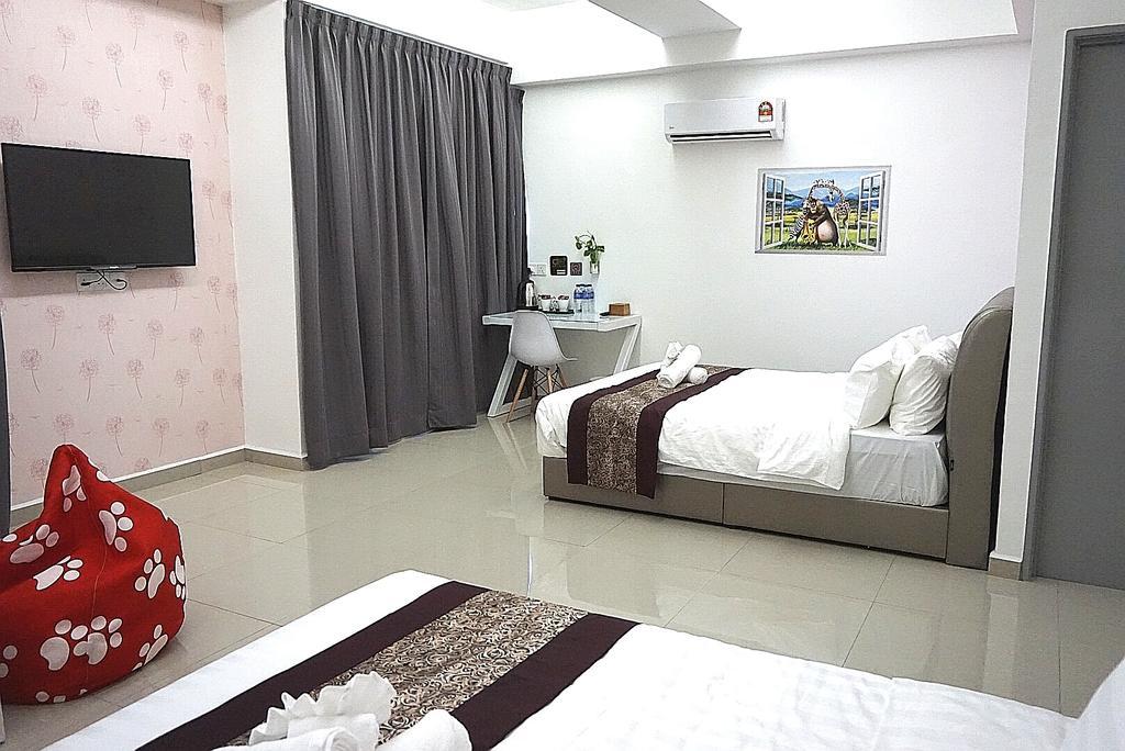 D' Cozy Inn Malacca Exterior photo