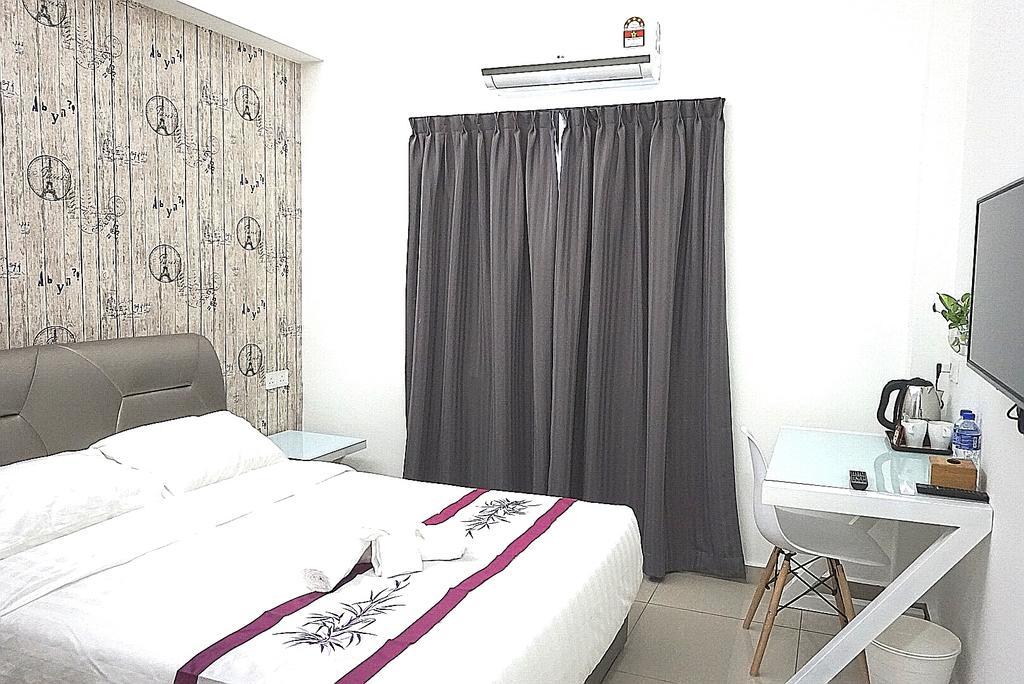 D' Cozy Inn Malacca Exterior photo