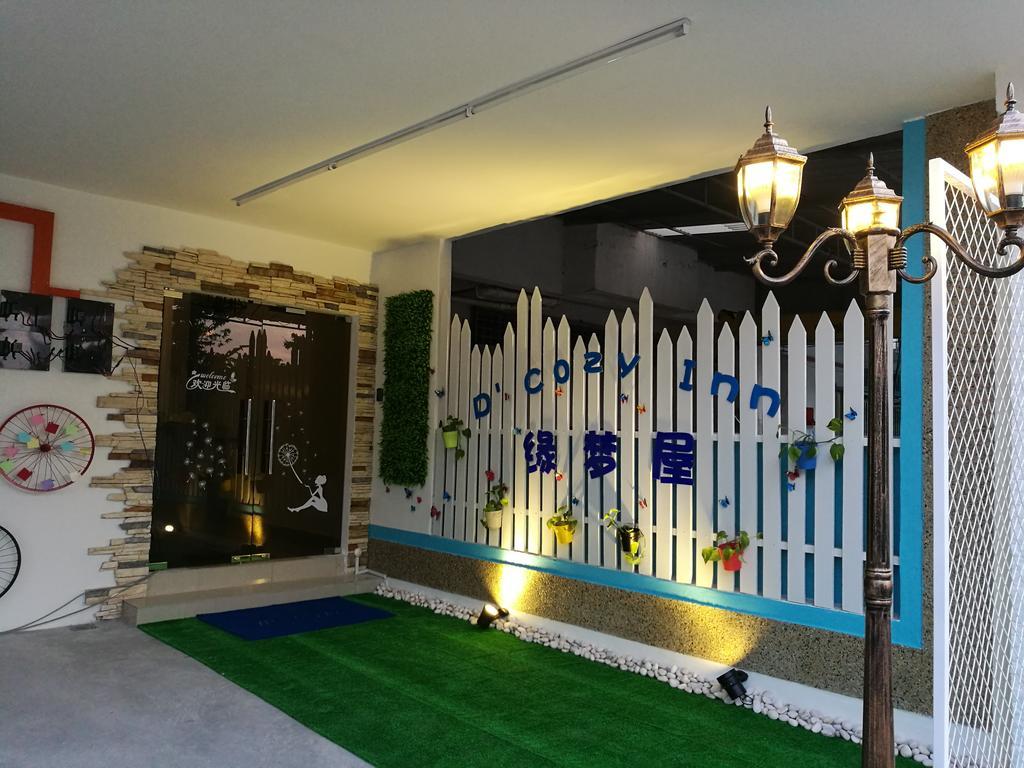 D' Cozy Inn Malacca Exterior photo