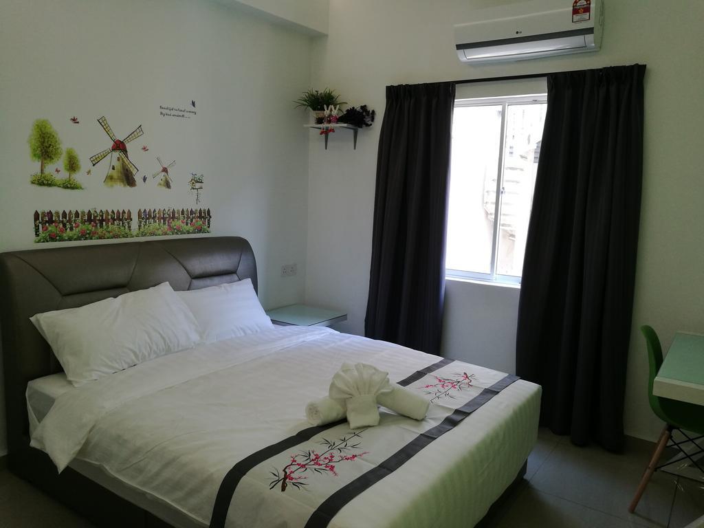 D' Cozy Inn Malacca Exterior photo