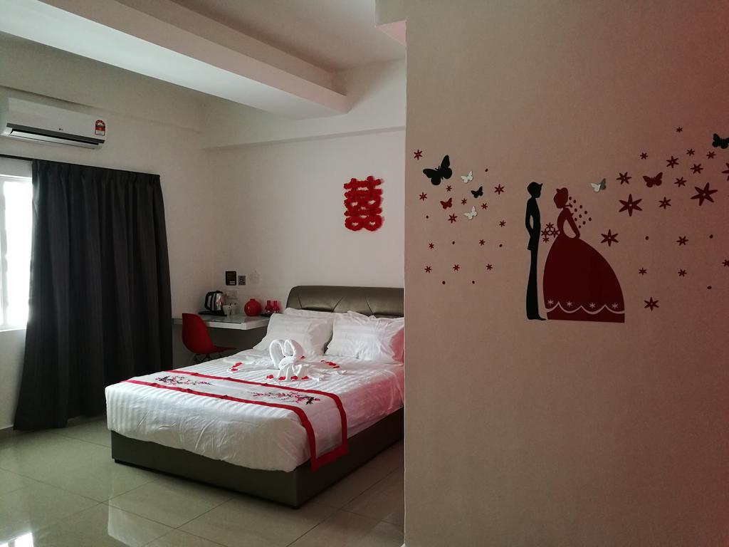 D' Cozy Inn Malacca Exterior photo
