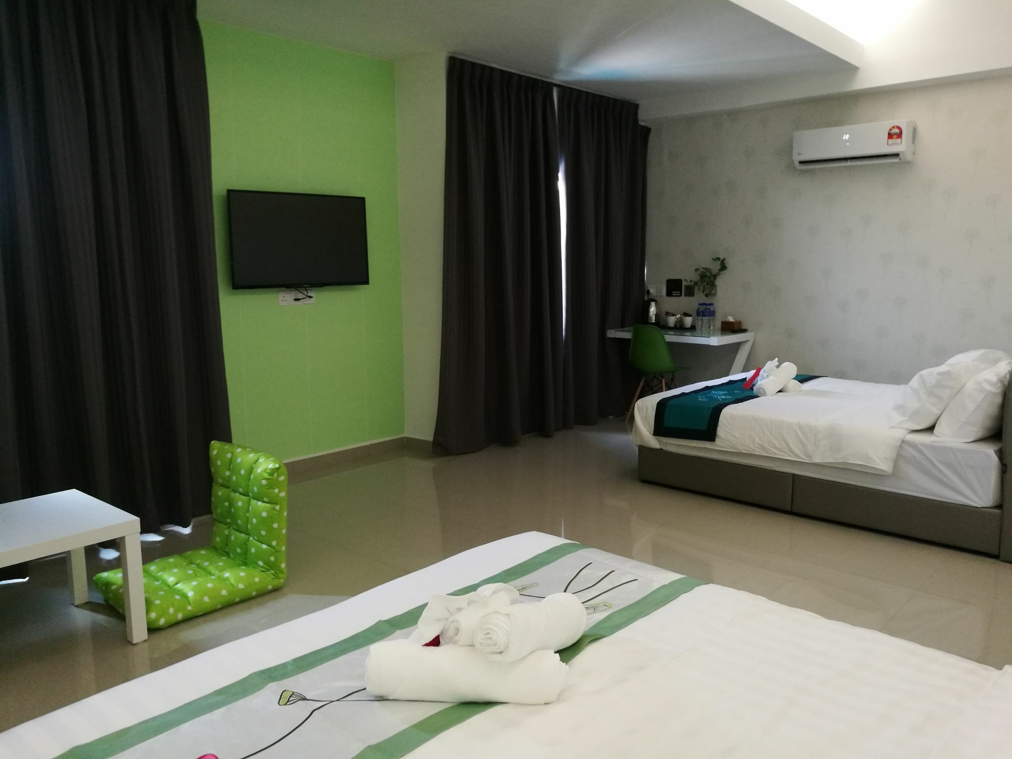 D' Cozy Inn Malacca Exterior photo